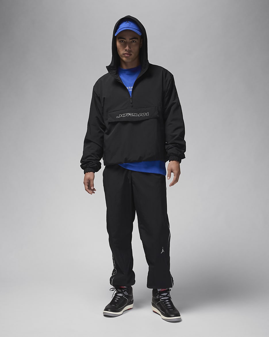 Jordan MVP Men s Jacket. Nike ID